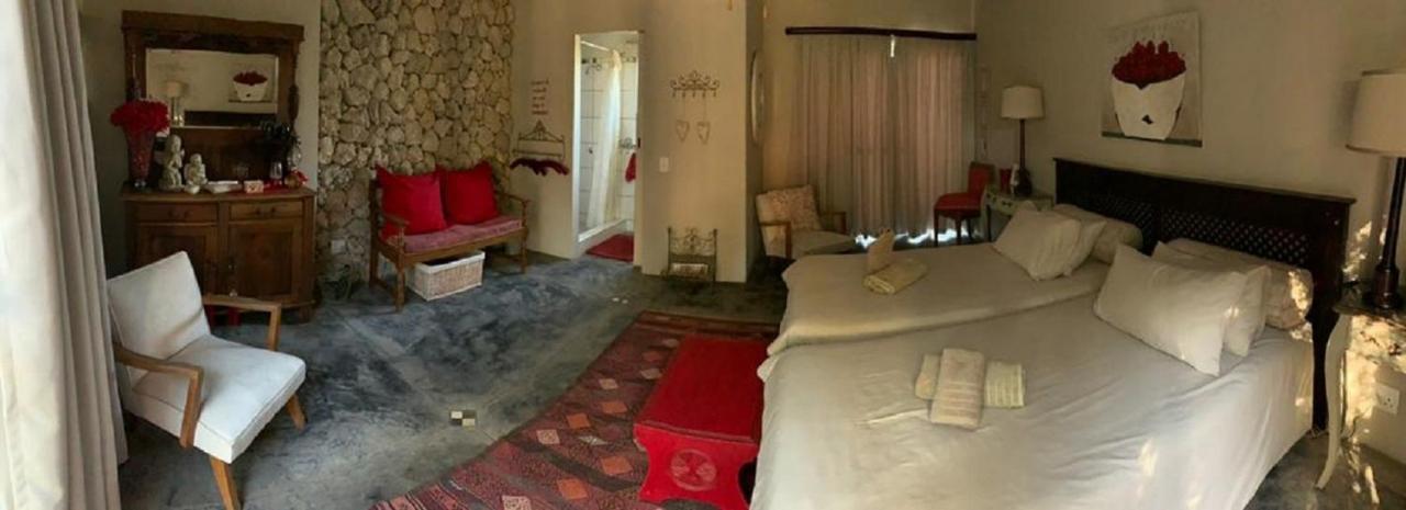 Tarentaal Guest Farm Villa Outjo Eksteriør billede